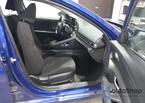 2023 Hyundai Elantra Sel из США, поврежденный, VIN KMHLM4AG4PU409248